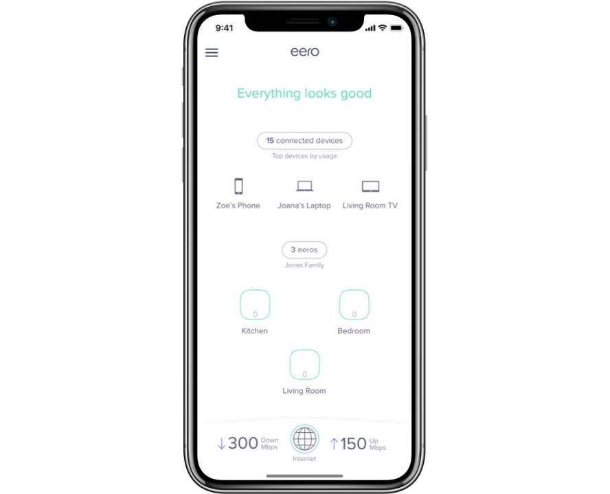 Eero WiFi App