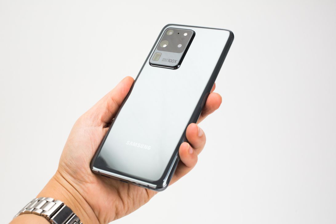 Samsung Galaxy S20 Ultra