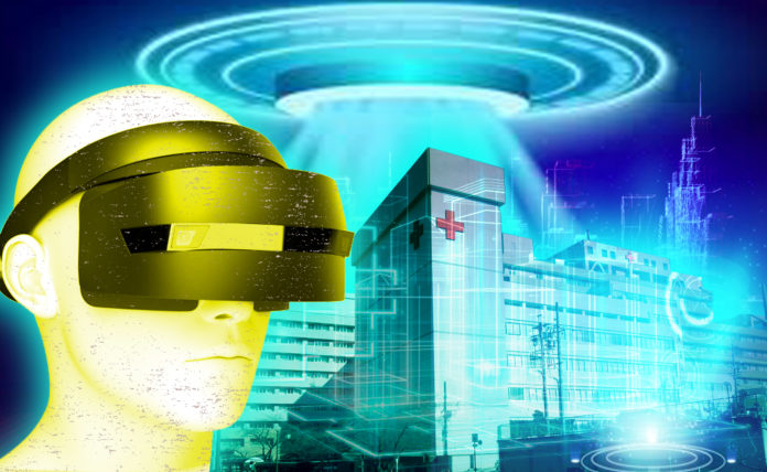 How mixed reality brings the virtual hospital to you