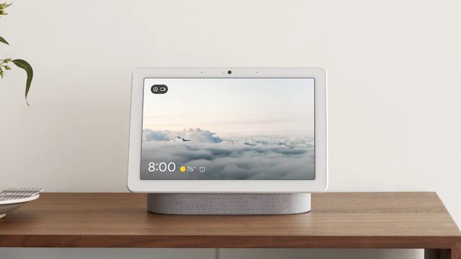 Disable Google Face Match - Google Nest Hub Max