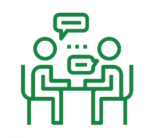 interview with your target people