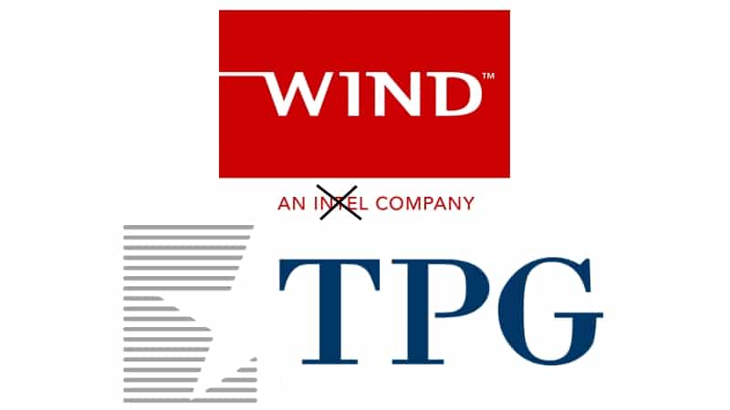 Intel to spin-off and sell Wind River Software to TPG 1 image