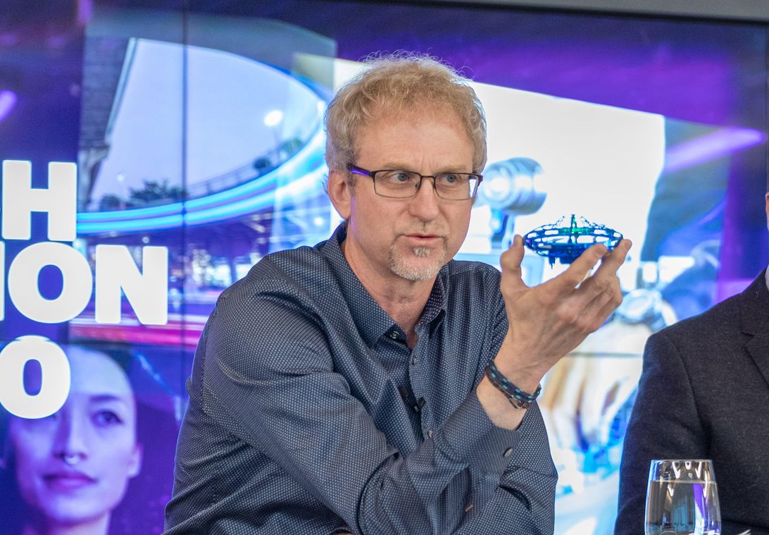 Accenture CTO Paul Daugherty