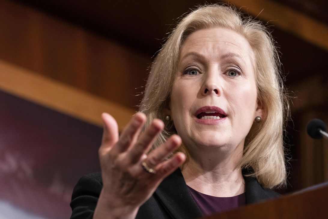 Sen. Gillibrand