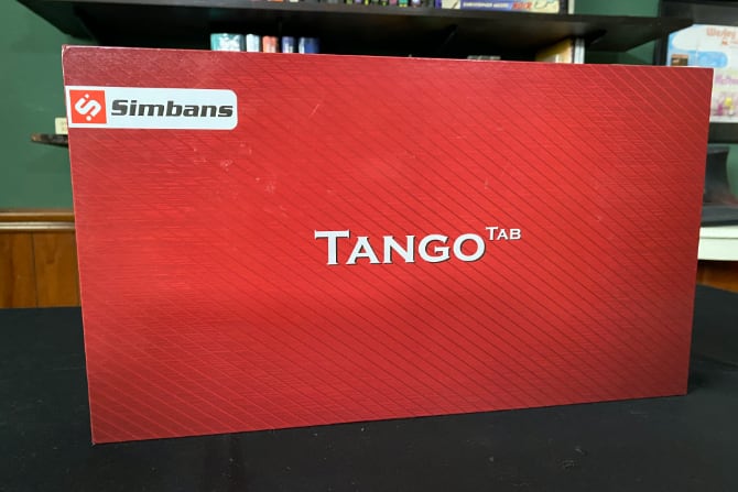 Simbans TangoTab box