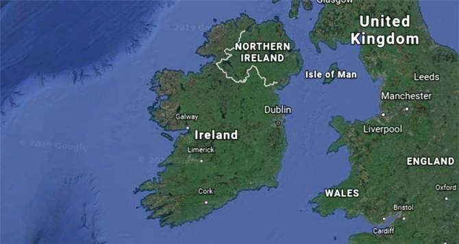 Are VPNs Legal or Illegal? Everything You Need to Know ireland google earth image