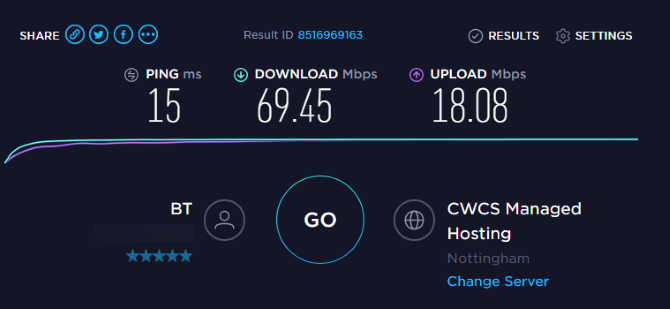 ZenMate VPN Review: Meditating on Your Privacy ZenMate Review Speed Control