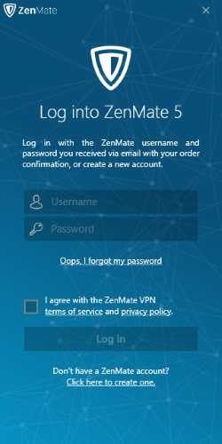 ZenMate VPN Review: Meditating on Your Privacy ZenMate Review Setup Complete