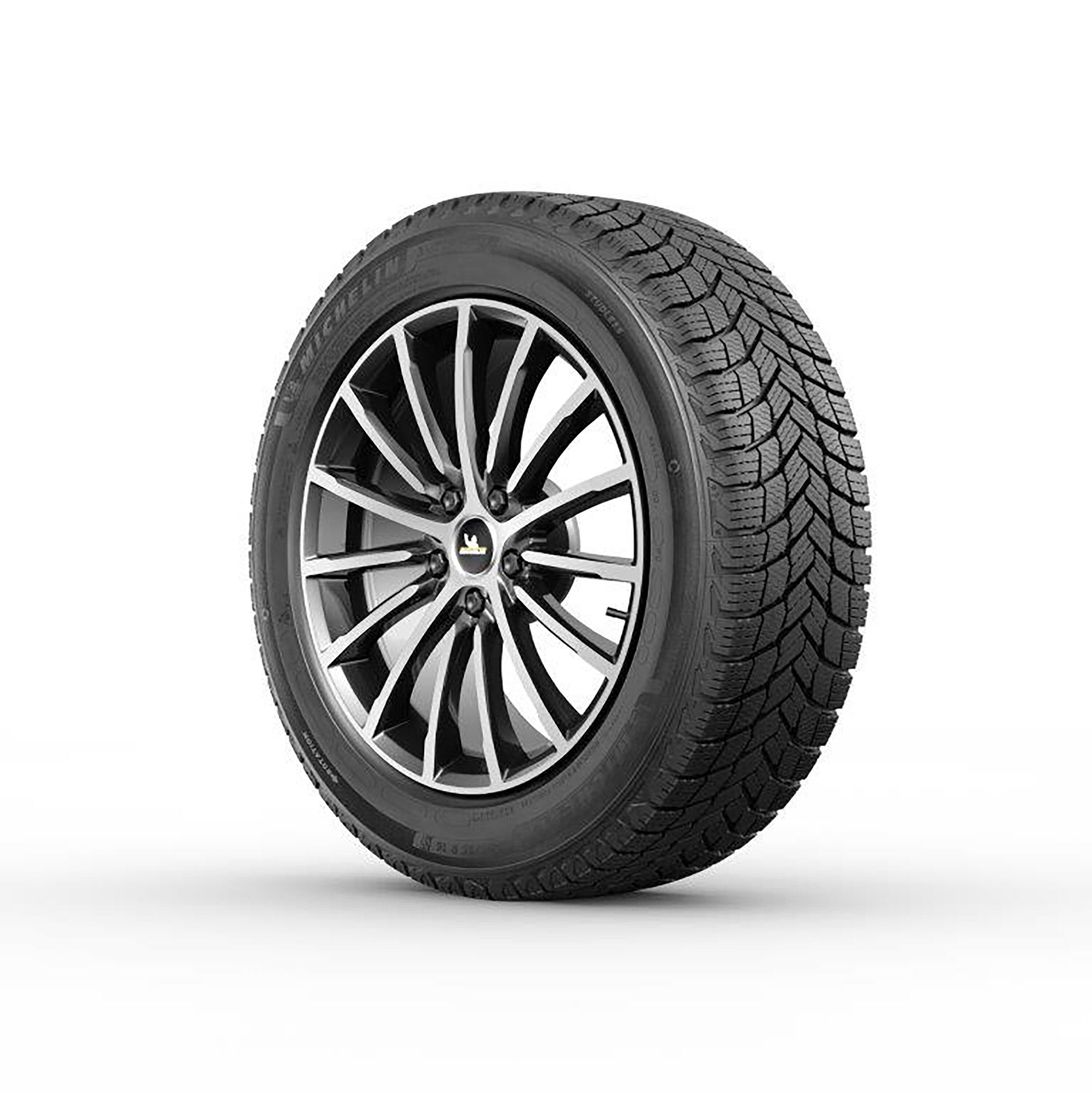Michelin X-Ice Snow