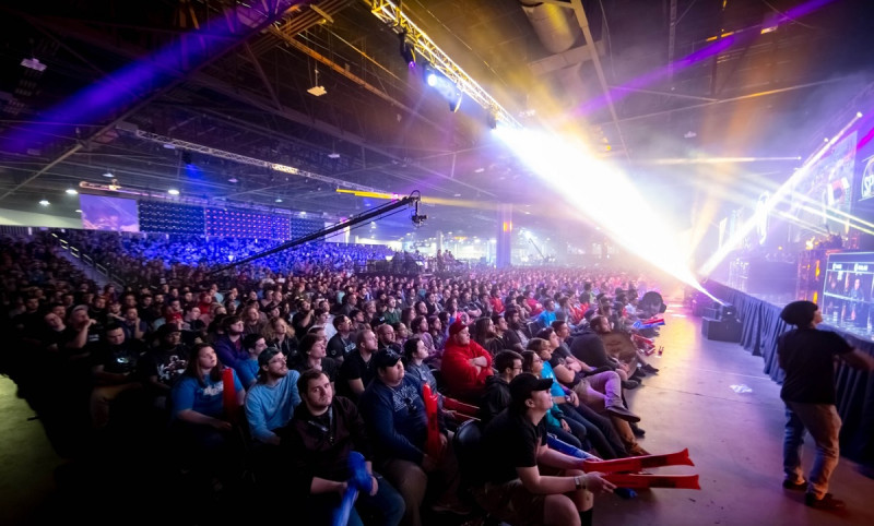 Millennials love esports.