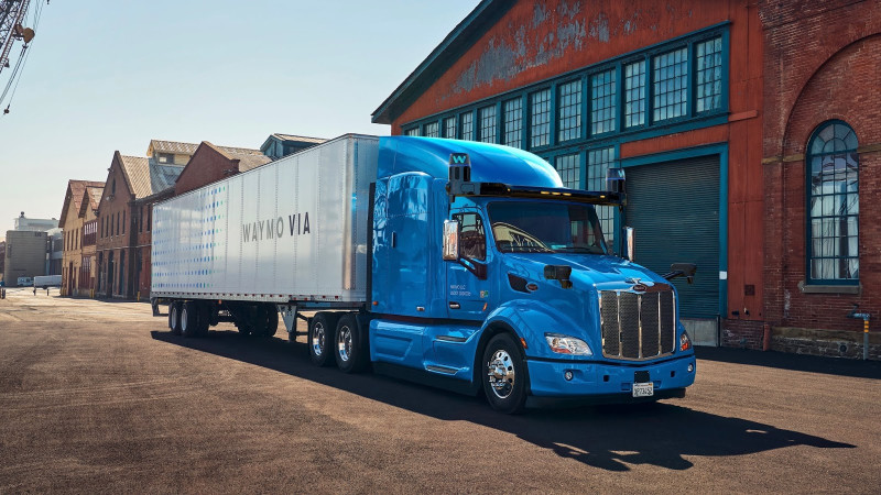 Waymo Via