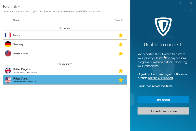 ZenMate VPN Review: Meditating on Your Privacy ZenMate Review Netflix