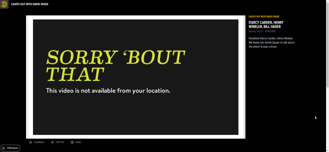 ZenMate VPN Review: Meditating on Your Privacy ZenMate Review Comedy Control