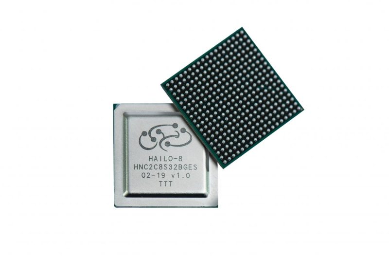 Hailo-8 chip