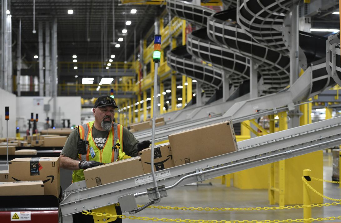 Amazon Fulfillment Center
