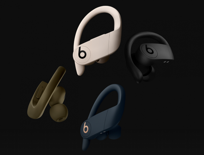 powerbeats pro wireless earphones