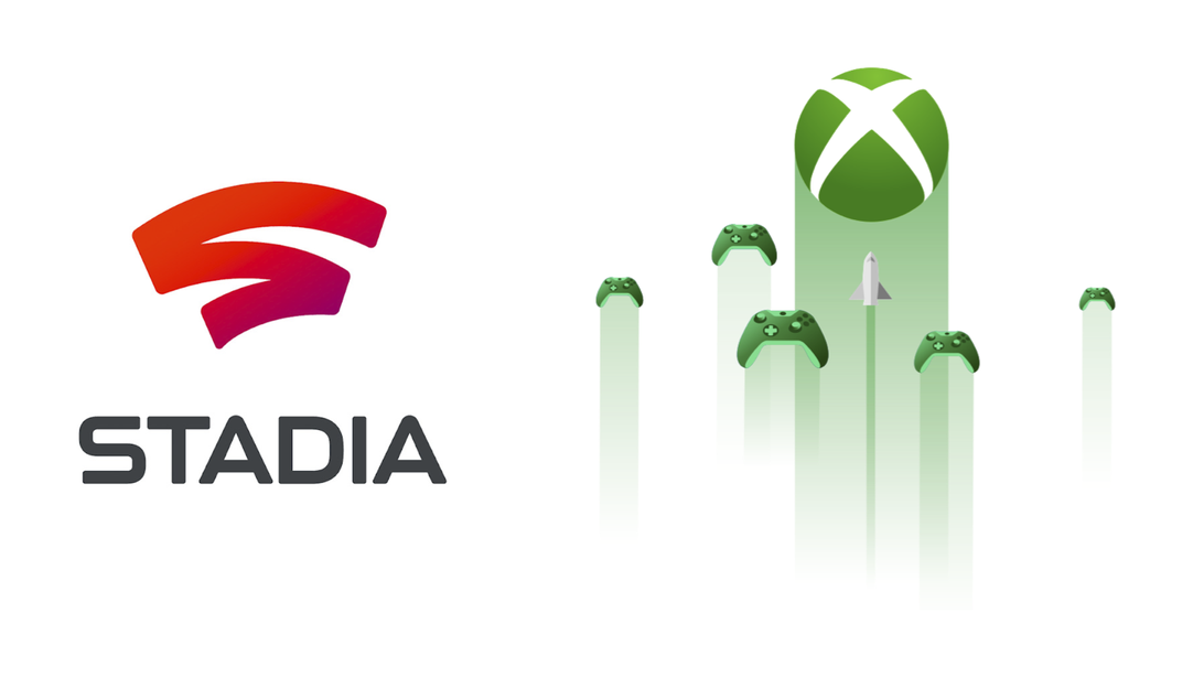 Stadia xCloud