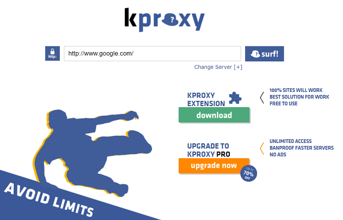 How to Use Snapchat on a School's Wi-Fi Network kproxy
