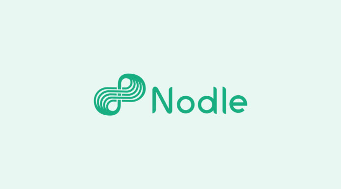Nodle Nodle Logo