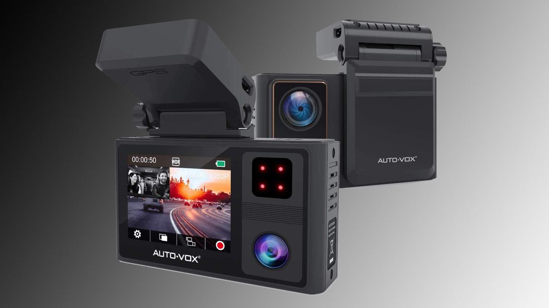 auto-vox-dual-dashcam