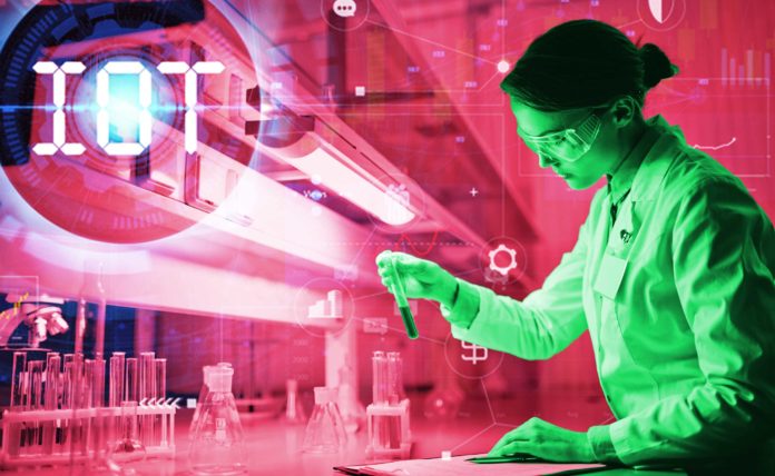The Role of IoT in the Laboratory