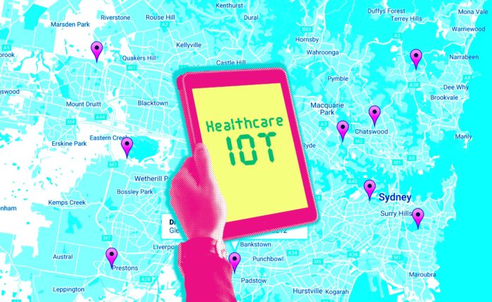 Healthcare IoT- The Tech Enabling Real-Time Location Technology