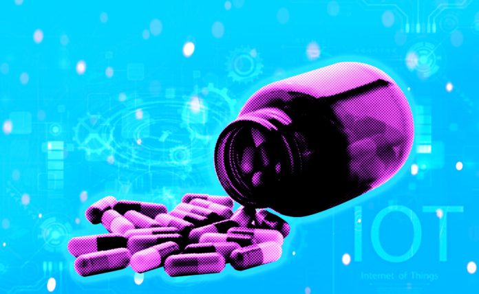 Drugs, continuous manufacturing, and IoT