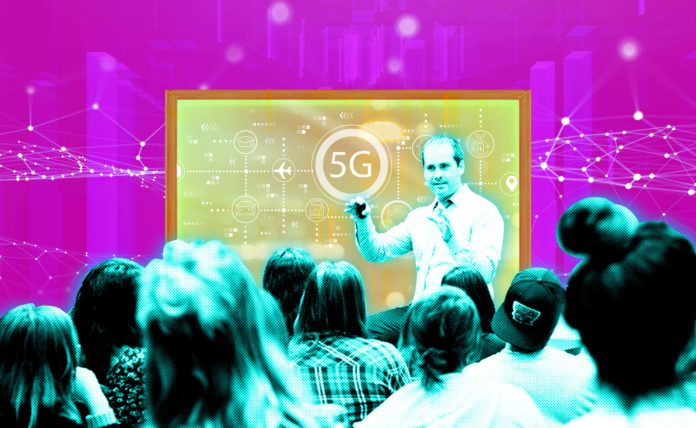 How will the emergence of 5G affect federated learning_