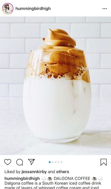 instagram growth hummingbird high