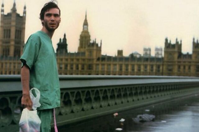 Four survivors of a deadly pandemic struggle to adapt to their drastically altered lives in <em>28 Days Later</em> (2002). It spawned a sequel, <em>28 Weeks Later</em> (2007), in which NATO military forces fight to protect a safe zone in London.