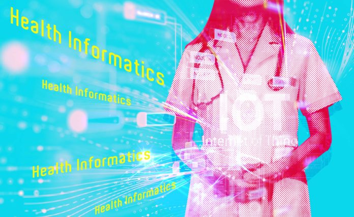 How IoT is Changing Health Informatics