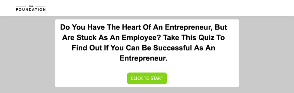 The Foundation Image