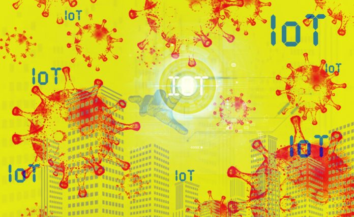 The Growing Role Of IoT In COVID-19 Response