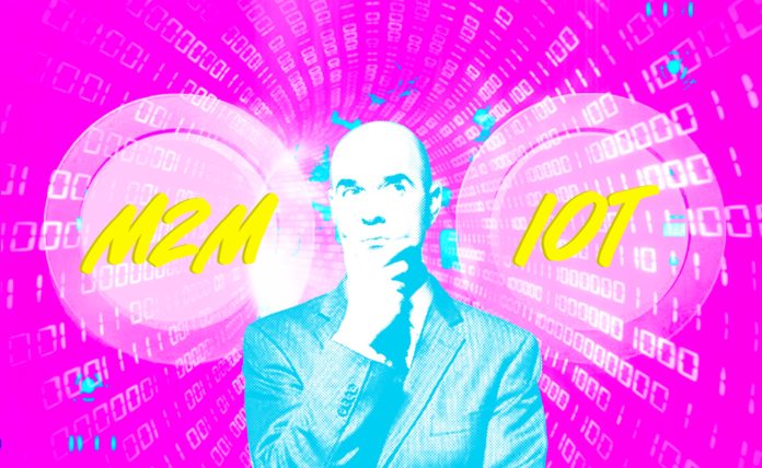 M2M vs. IOT - Understanding the Differences