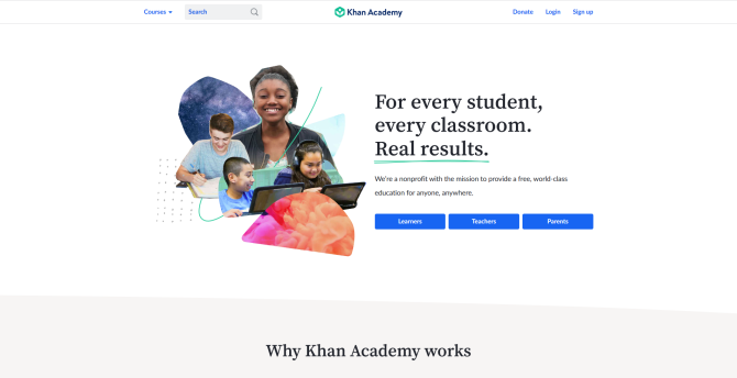 khan academy