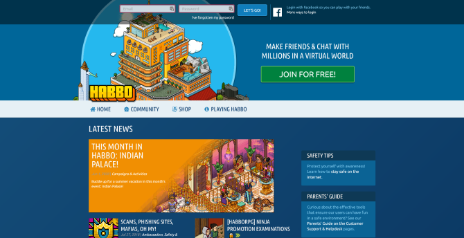 habbo