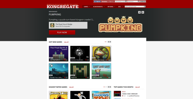 kongregate