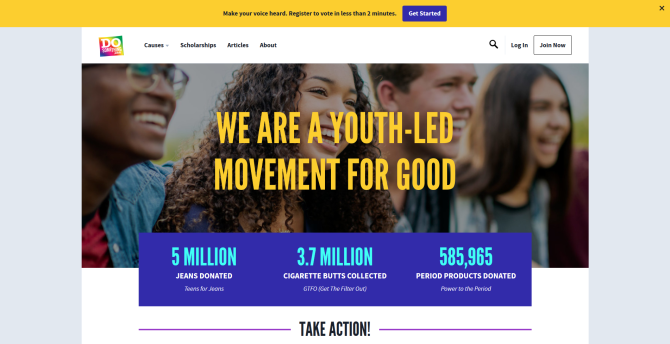 dosomething