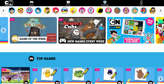 cartoon network