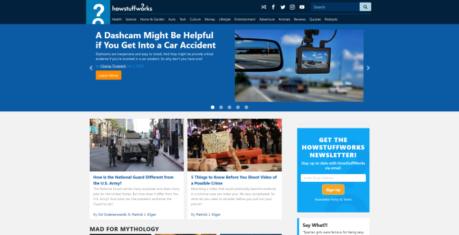 howstuffworks