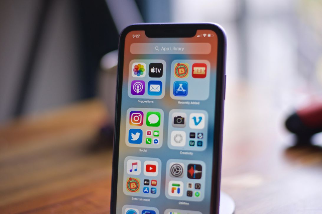 iOS 14