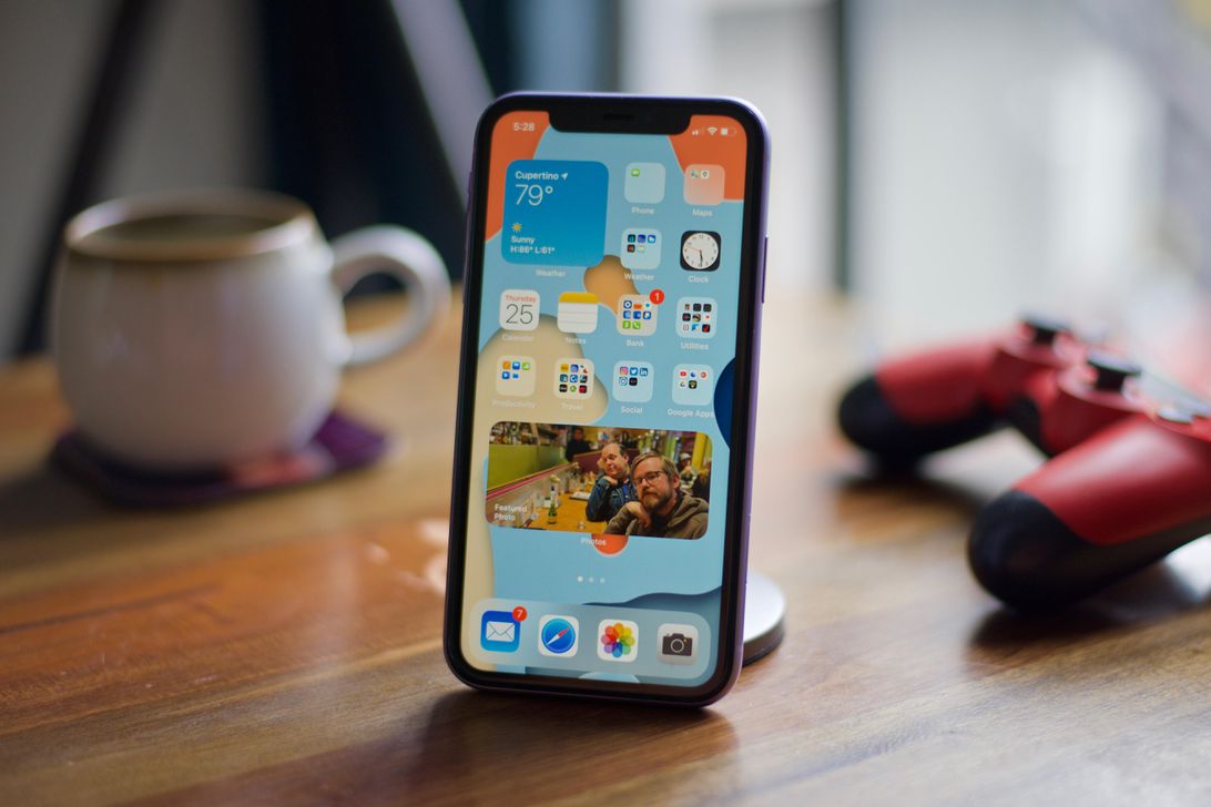 iOS 14 developer version