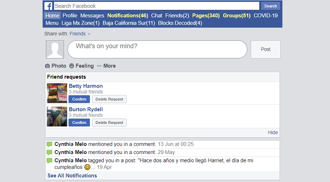 mbasic facebook
