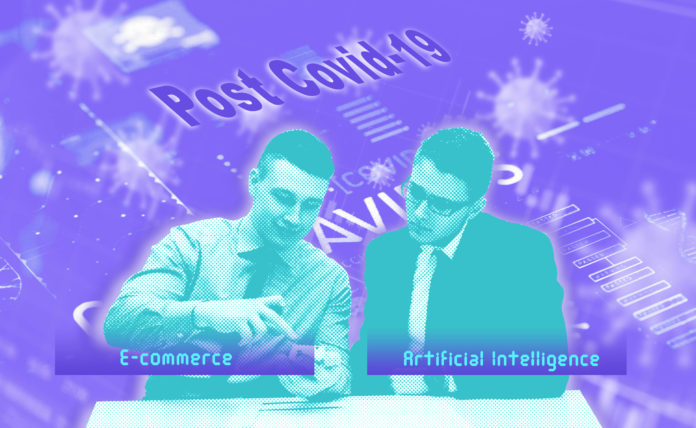 E-commerce and AI Working Together in a Post COVID19 World-2