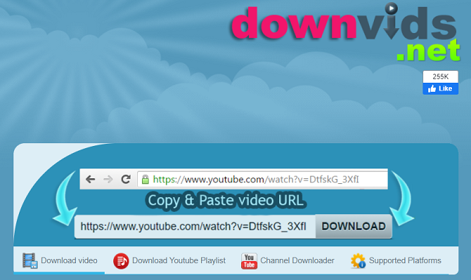 downvids