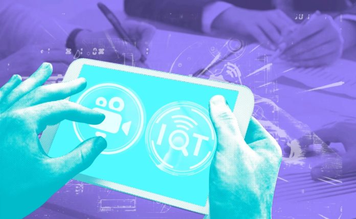 Using-Video-and-IoT-for-Business