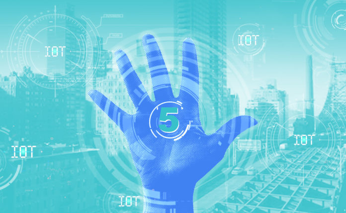 5 Key Considerations for Large-scale IoT Deployments
