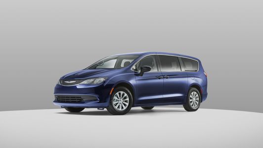 2020 Chrysler Voyager