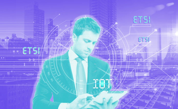 ETSI Standard on Consumer IoT Security