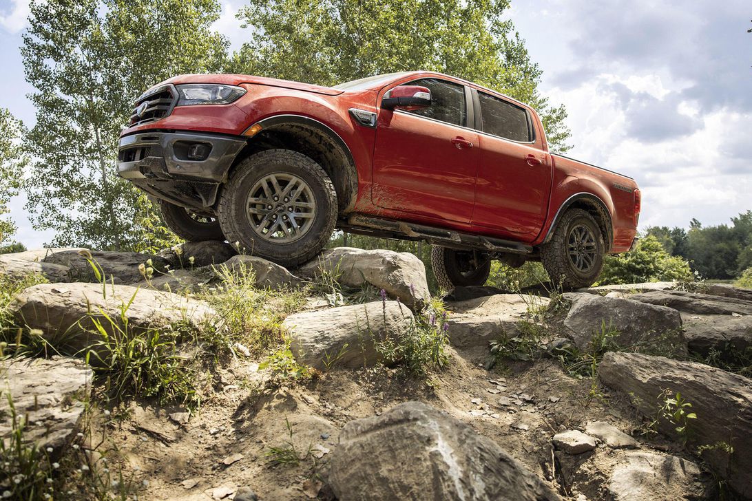 Ford Ranger Tremor